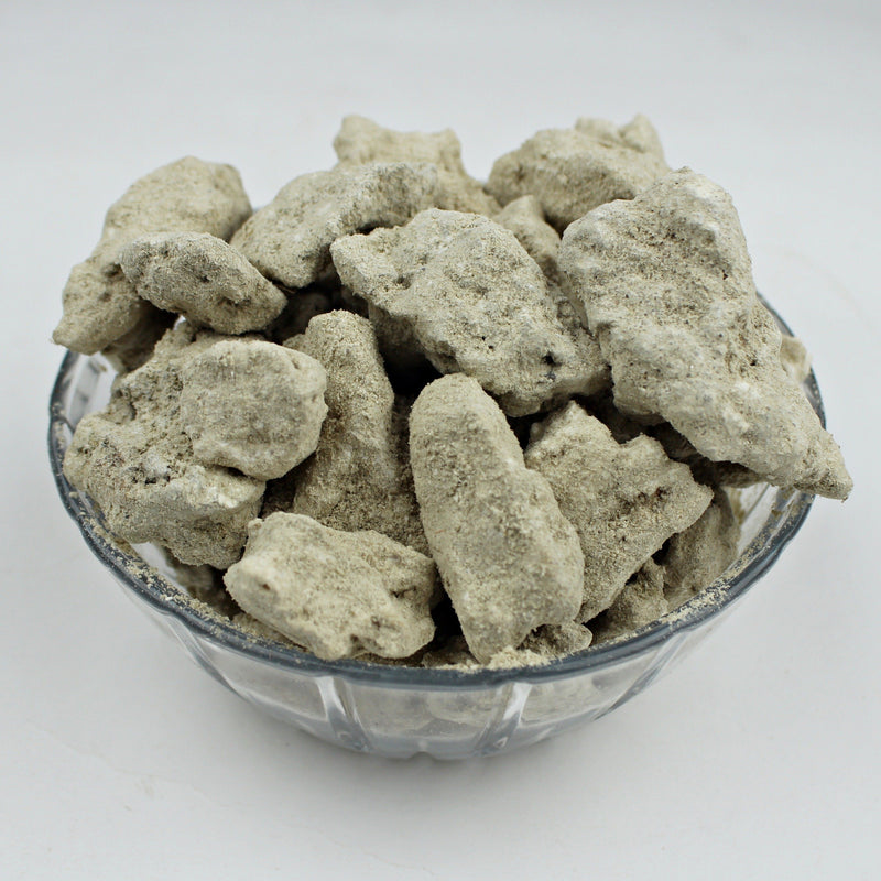 Limestone / Kanwa'a / Akanwu / Rock Salt / Sel Gemme - Afrilege