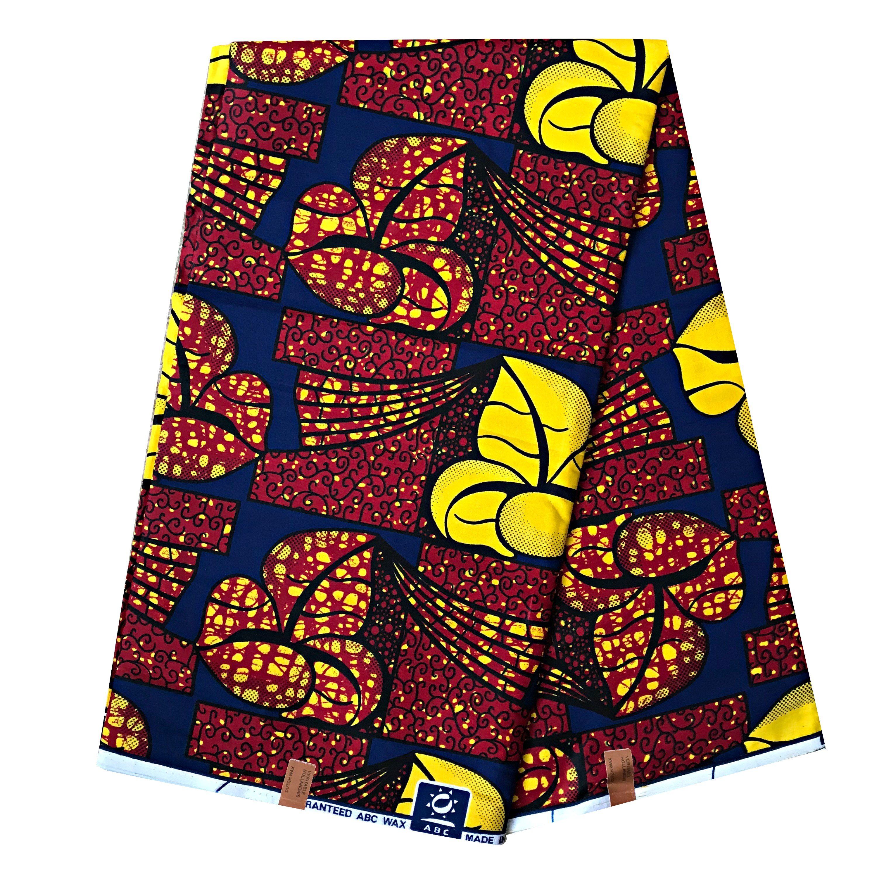 Aremu (6yards ) ankara on sale wax, pure cotton