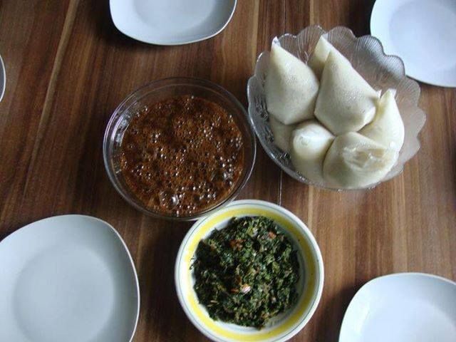 Nkui powder Spices - Afrilege
