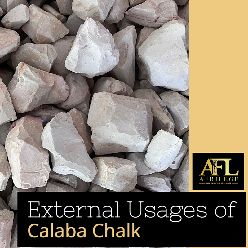 The External Usage Benefits of Calaba Chalk