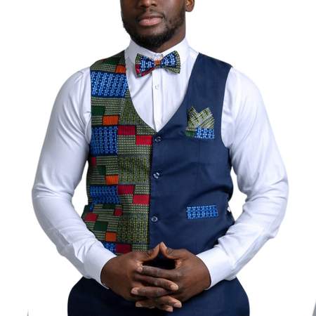 African Clothing for Men