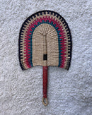 Burkina Faso Woven Hand Fan - Afrilege