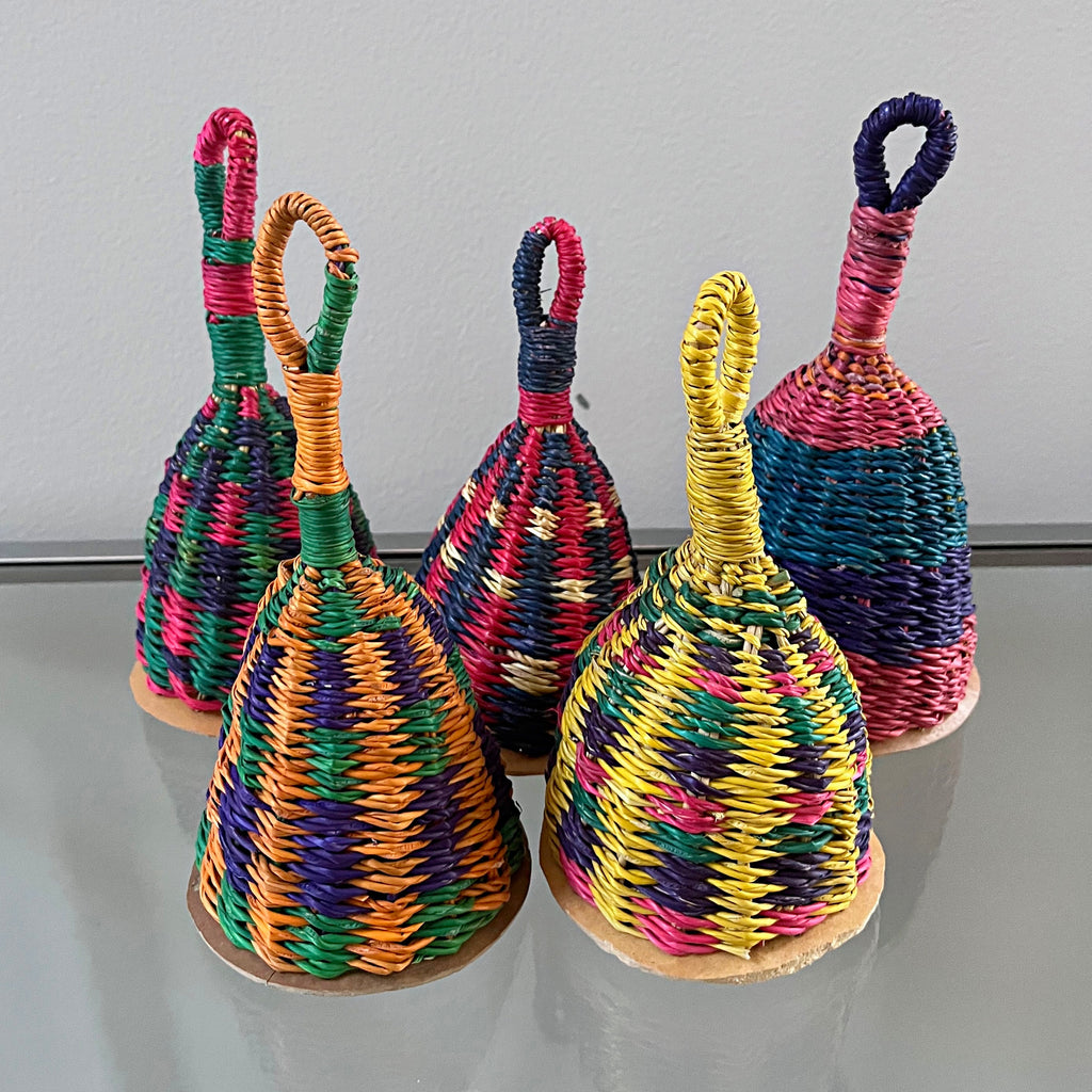 African Straw Rattles - Musical Instrument | Afrilege