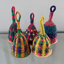 African Straw Rattles - Musical Instrument - Afrilege