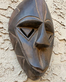 Handcrafted African Wooden Mask