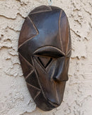 Handcrafted African Wooden Mask