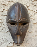 Handcrafted African Wooden Mask