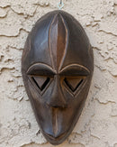 Handcrafted African Wooden Mask
