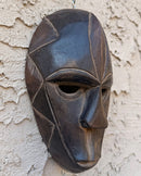 Handcrafted African Wooden Mask