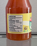 Hot Pepper Oil / Piment de table Made in Cameroon - Afrilege