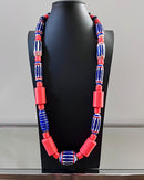 Cameroonian Nigerian Mix Traditional Beads Necklace - Afrilege