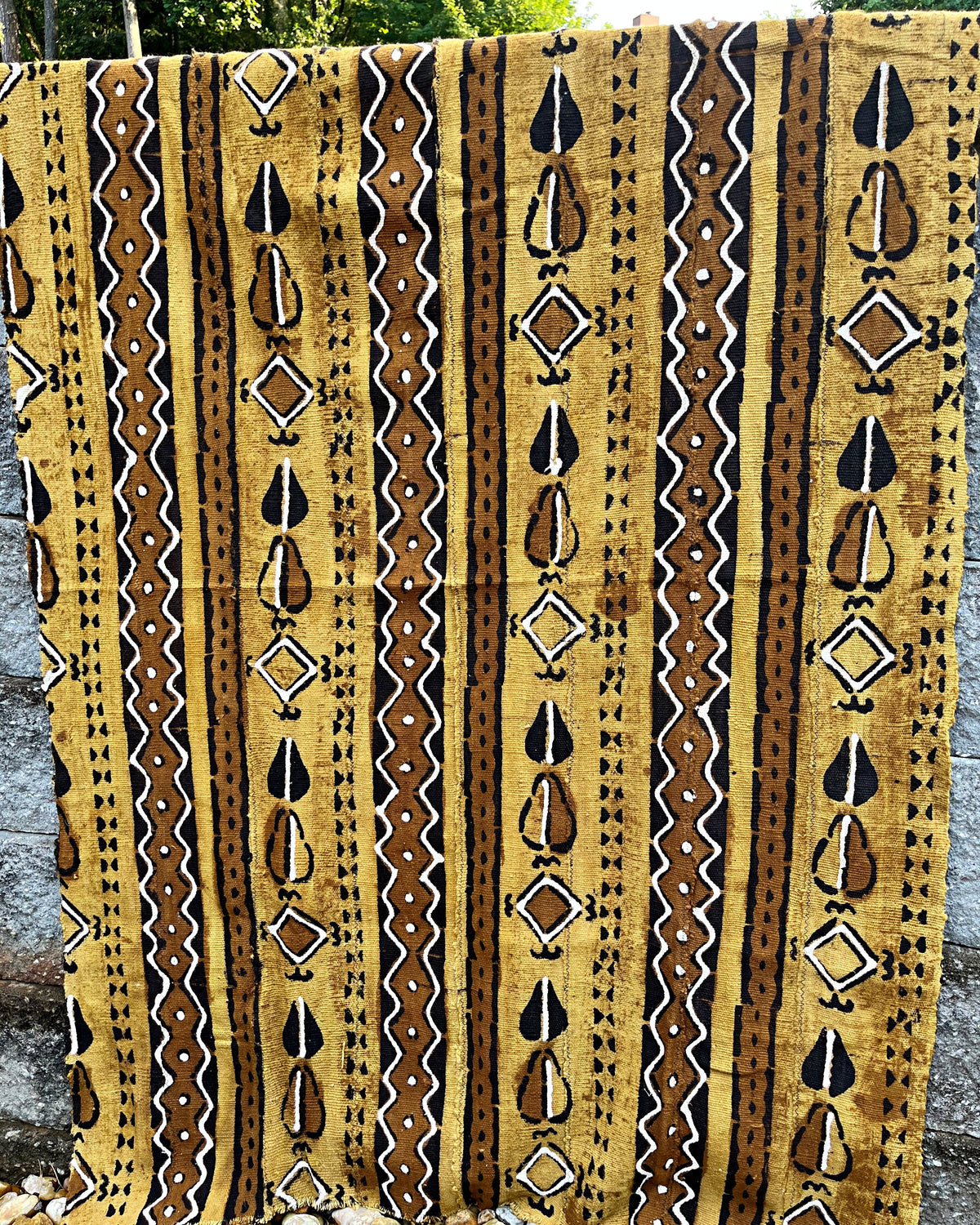 AuthenticAfricanmudclothhandma