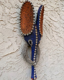 Babanki African Elephant Head Beaded Mask