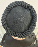 Unisex Bamileke Bamenda Hand-crocheted Hat