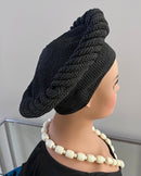 Unisex Bamileke Bamenda Hand-crocheted Hat