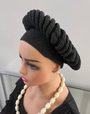 Unisex Bamileke Bamenda Hand-crocheted Hat