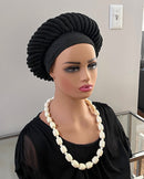 Unisex Bamileke Bamenda Hand-crocheted Hat