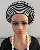 Unisex Bamileke Bamenda Hand-crocheted Hat