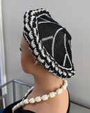 Unisex Bamileke Bamenda Hand-crocheted Hat