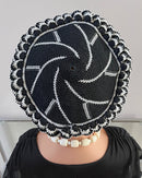 Unisex Bamileke Bamenda Hand-crocheted Hat