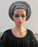 Unisex Bamileke Bamenda Hand-crocheted Hat