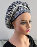 Unisex Bamileke Bamenda Hand-crocheted Hat