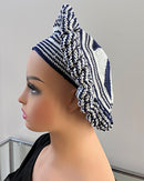 Unisex Bamileke Bamenda Hand-crocheted Hat