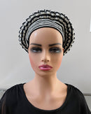 Unisex Bamileke Bamenda Hand-crocheted Hat
