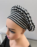 Unisex Bamileke Bamenda Hand-crocheted Hat