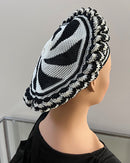 Unisex Bamileke Bamenda Hand-crocheted Hat