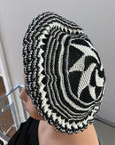 Unisex Bamileke Bamenda Hand-crocheted Hat