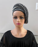 Unisex Bamileke Bamenda Hand-crocheted Hat