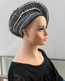 Unisex Bamileke Bamenda Hand-crocheted Hat