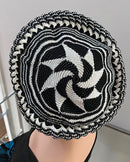 Unisex Bamileke Bamenda Hand-crocheted Hat