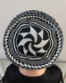 Unisex Bamileke Bamenda Hand-crocheted Hat