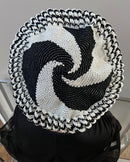 Unisex Bamileke Bamenda Hand-crocheted Hat