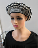 Unisex Bamileke Bamenda Hand-crocheted Hat