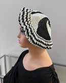 Unisex Bamileke Bamenda Hand-crocheted Hat