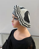 Unisex Bamileke Bamenda Hand-crocheted Hat