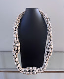 Royal Bamileke Grassfields Cowries Necklace