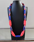 Cameroonian Nigerian Mix Traditional Beads Necklace - Afrilege