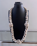 Royal Bamileke Grassfields Cowries Necklace