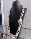 Royal Bamileke Grassfields Cowries Necklace