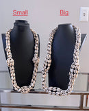 Royal Bamileke Grassfields Cowries Necklace
