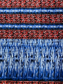 African Print Fabric / Ankara - Afrilege