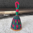 African Straw Rattles - Musical Instrument - Afrilege