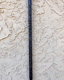 Crocodile head Handle Hand-Sculpted Ebony Wood African Walking Stick