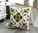 Embroidery Decorative pillow covers - Afrilege