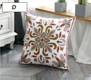 Embroidery Decorative pillow covers - Afrilege