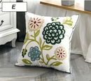 Embroidery Decorative pillow covers - Afrilege